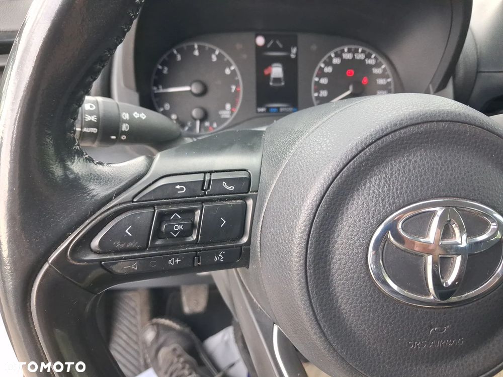 Toyota Yaris 1.5 Comfort - 20