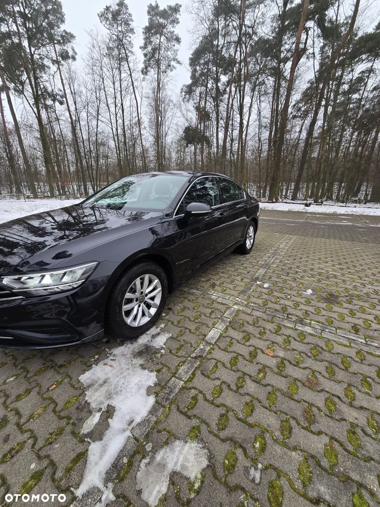 Volkswagen Passat 1.5 TSI EVO Business DSG - 4