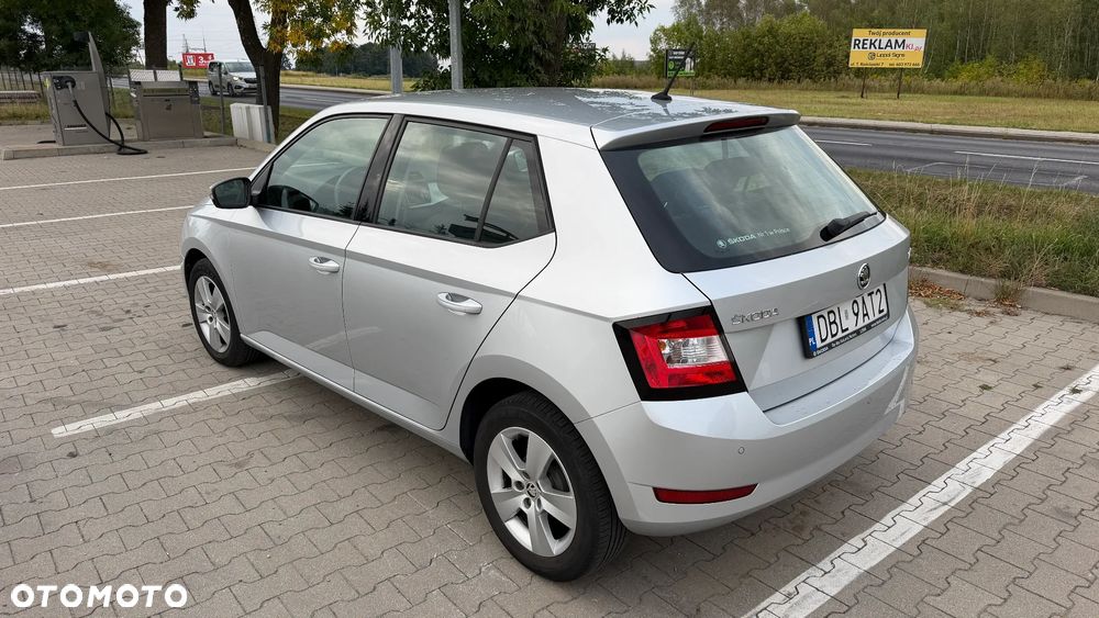 Skoda Fabia 1.0 Ambition - 6