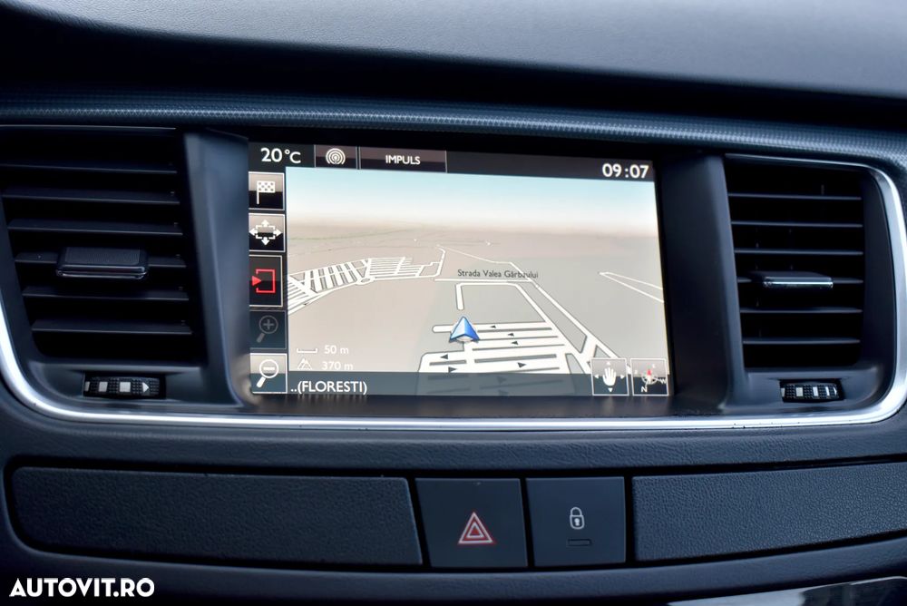 Peugeot 508 BlueHDi 120 EAT6 Stop&Start Business-Line - 11