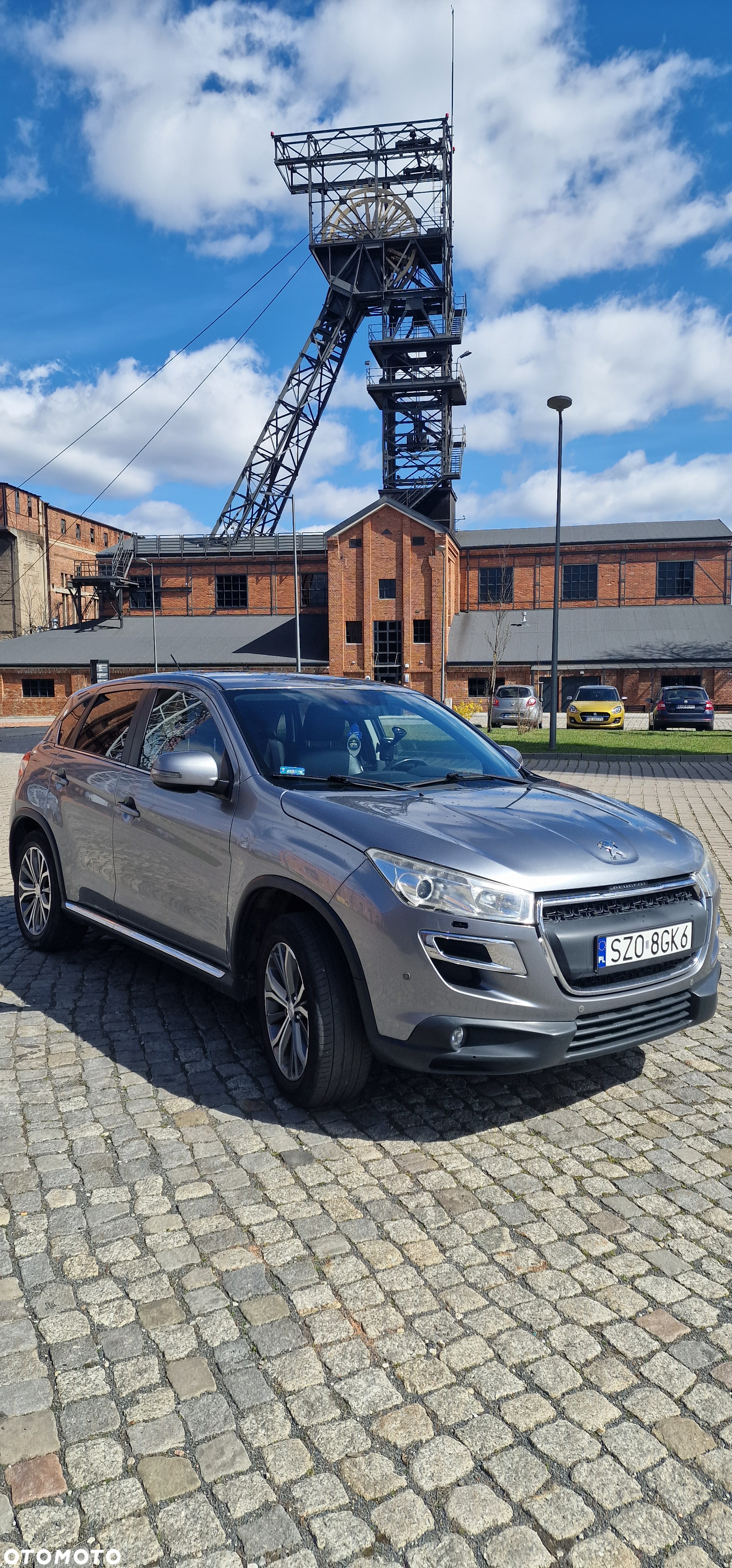 Peugeot 4008 HDI FAP 115 Stop & Start Allure - 3