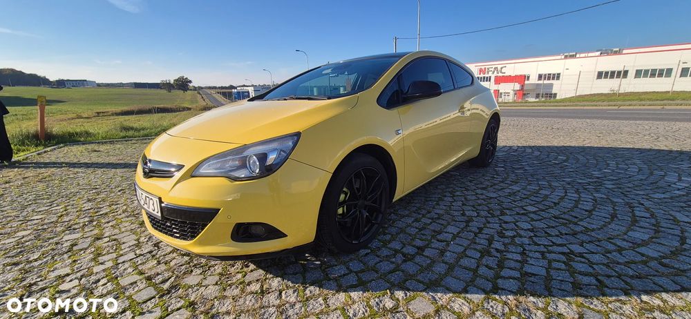 Opel Astra 1.6 T Sport - 2