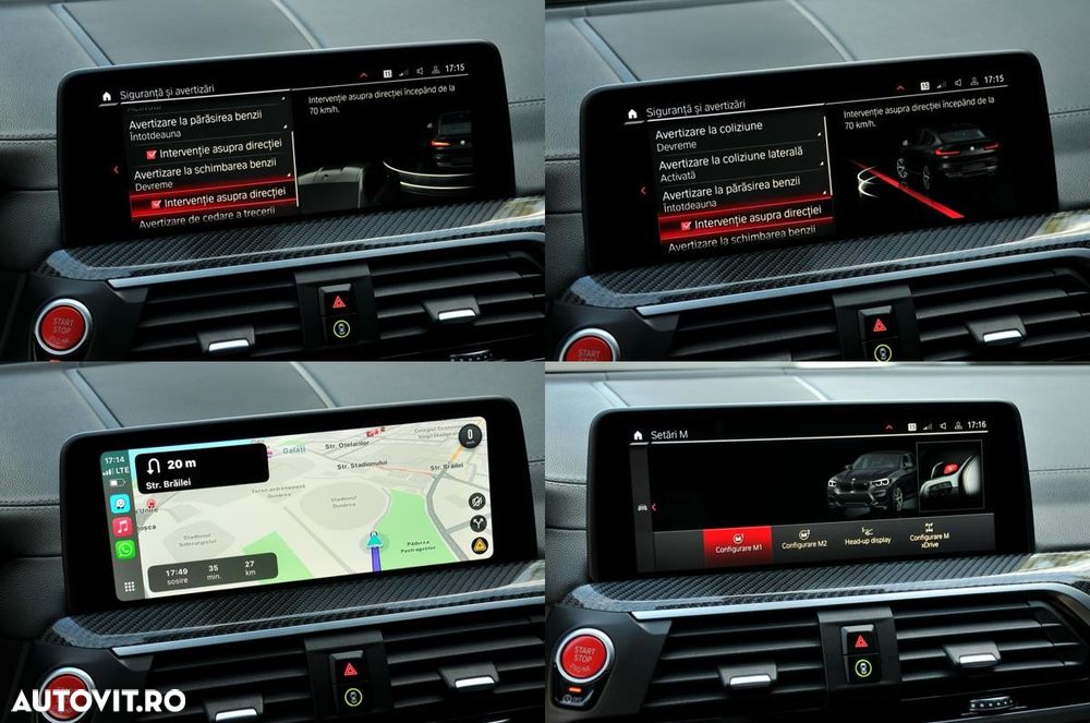 BMW X4 X4M Competition - 11