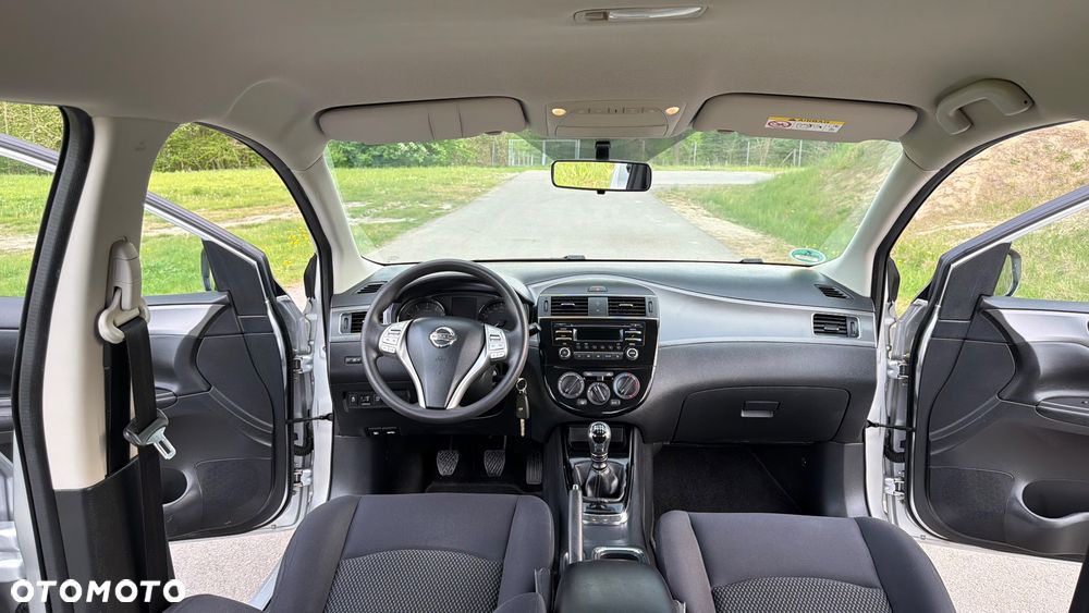 Nissan Pulsar 1.2 DIG-T Acenta EU6 - 21