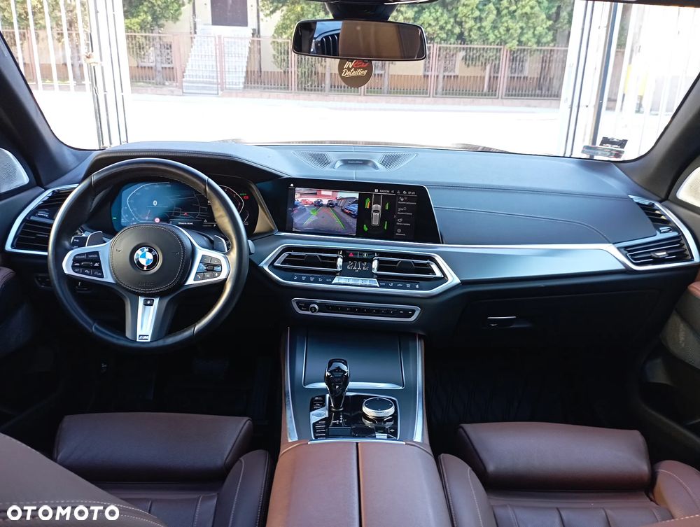 BMW X5 xDrive30d - 8