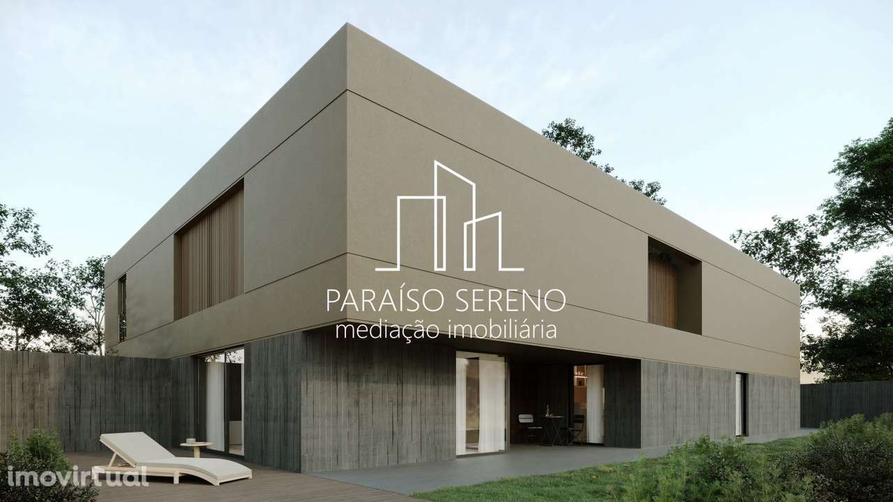 Moradia Geminada T4+1 Stª Maria da Feira - Grande imagem: 2/10