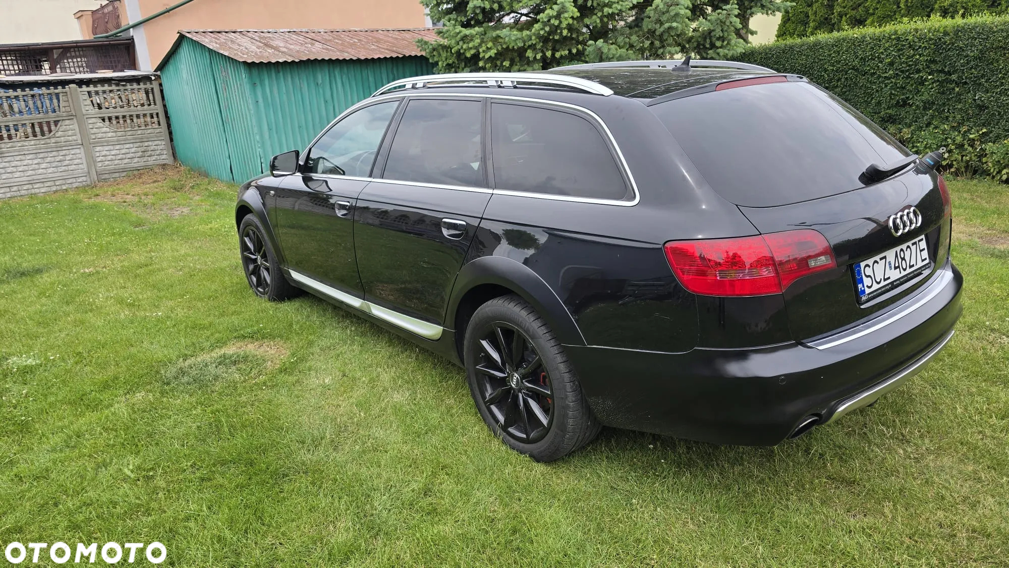 Audi A6 Allroad 3.0 TDI DPF Quattro Tiptr - 3