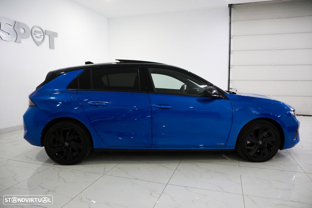 Opel Astra GS Line - 12