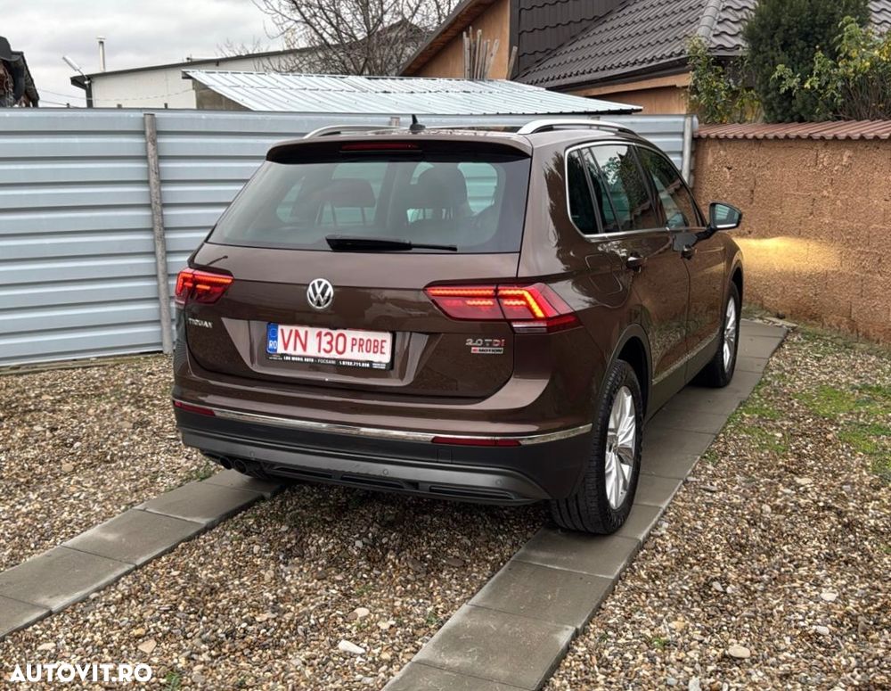 Volkswagen Tiguan 2.0 TDI SCR 4MOTION DSG Offroad - 4