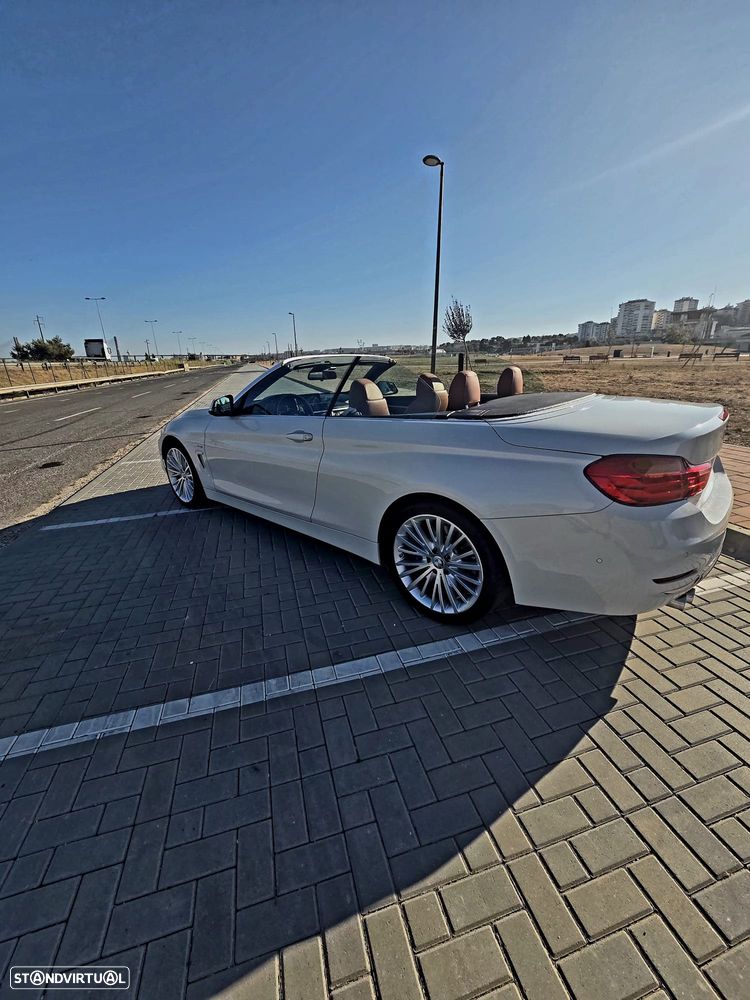 BMW 335 d xDrive Line Luxury Purity - 9