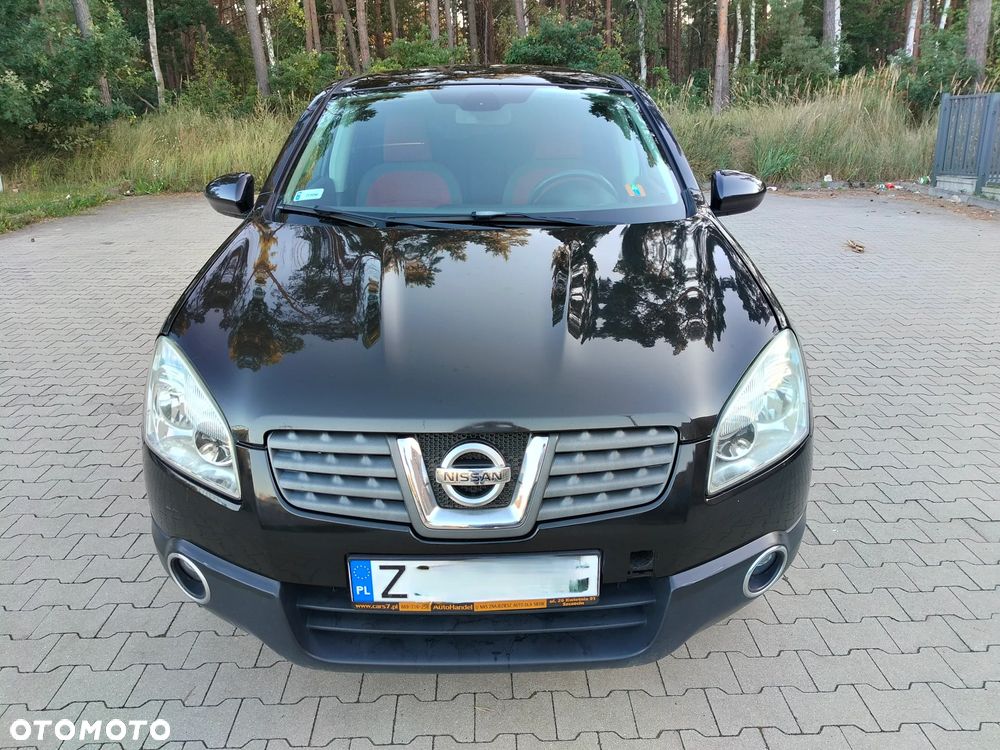 Nissan Qashqai 2.0 dCi Tekna - 4