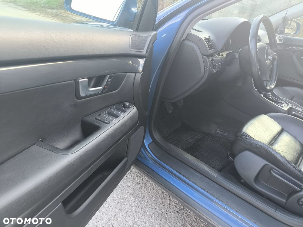 Audi A4 Avant 1.8T Quattro - 15