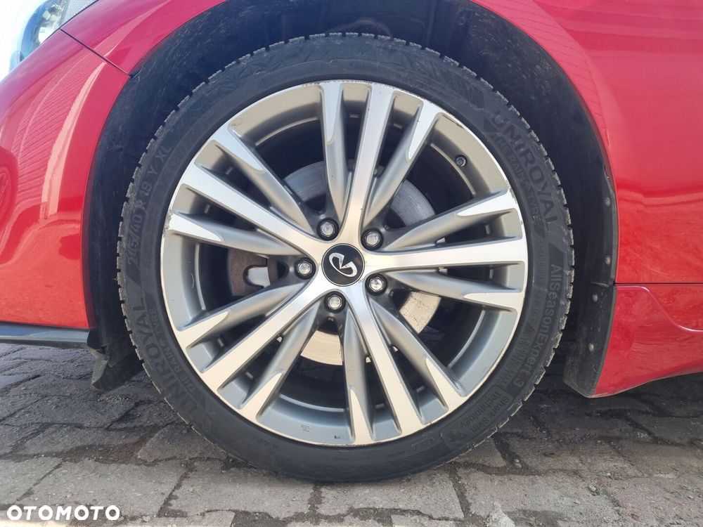 Infiniti Q50 2.0t Sport Tech - 27