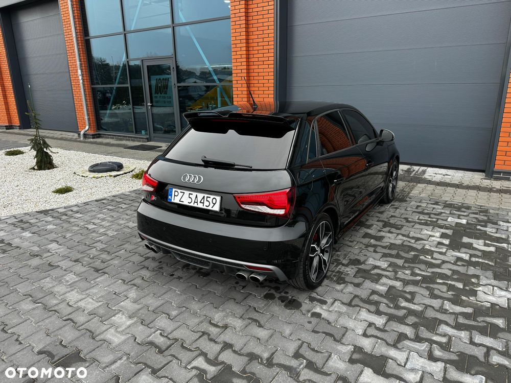 Audi S1 Sportback 2.0 TFSI - 8