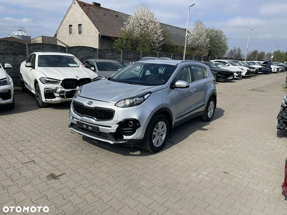 Kia Sportage 1.6 GDI 2WD Attract - 5