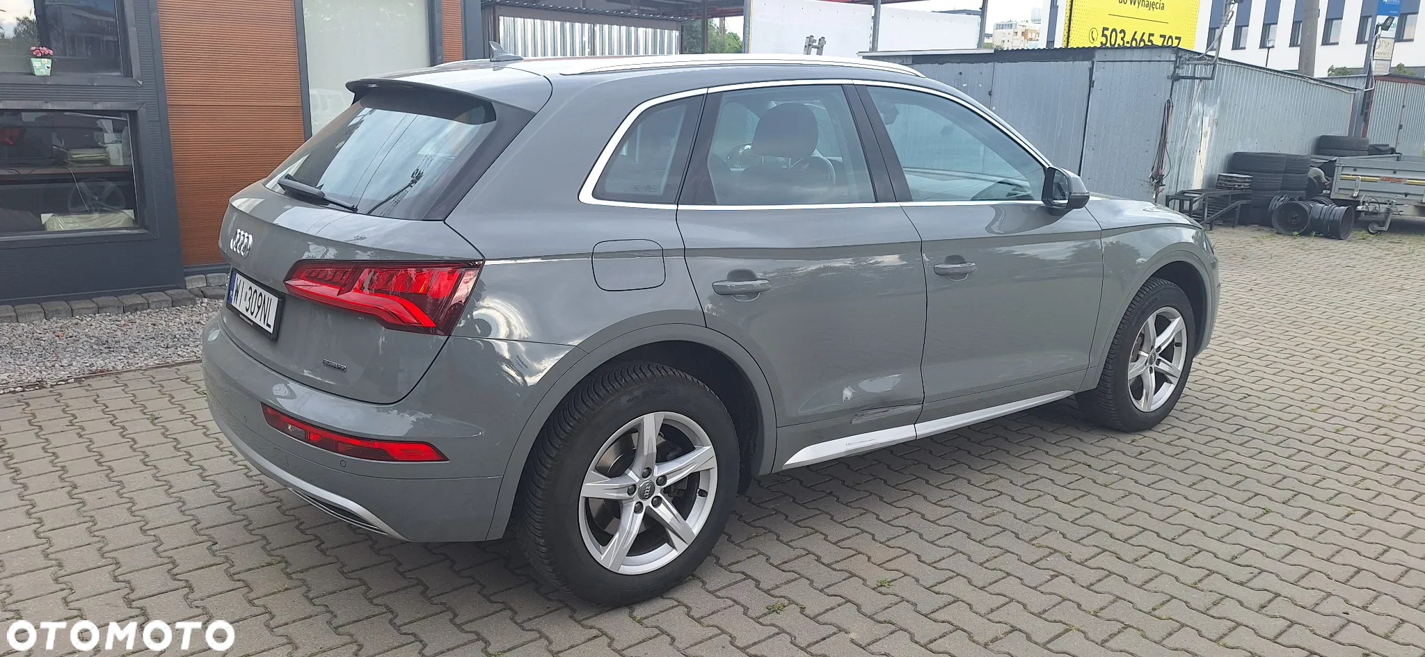 Audi Q5 2.0 TDI Quattro S tronic - 5