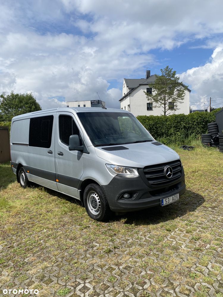 Mercedes-Benz Sprinter - 10