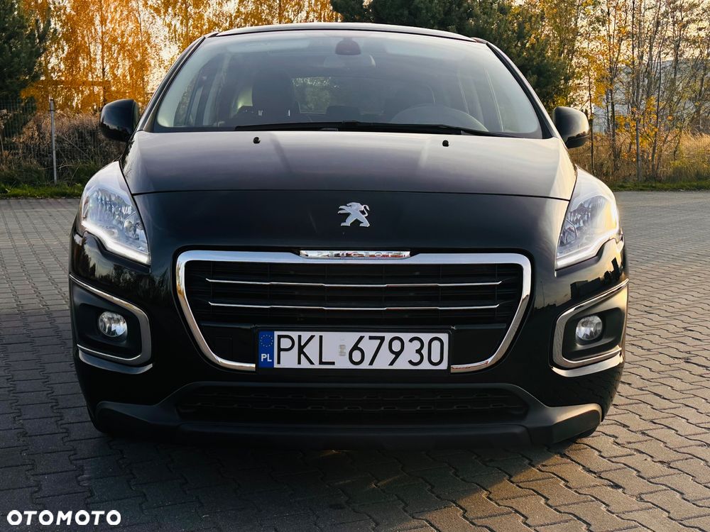 Peugeot 3008 - 10
