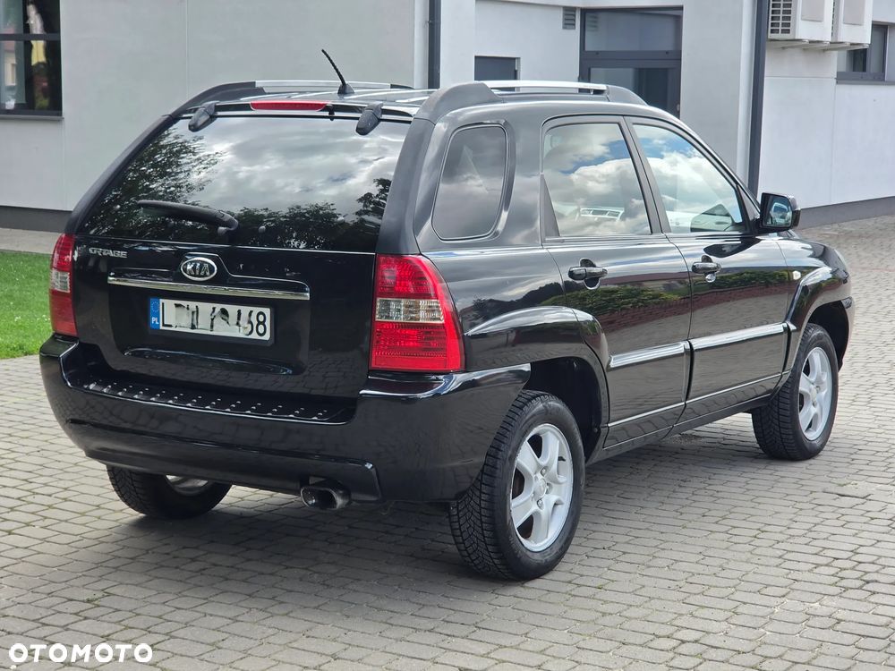 Kia Sportage - 6
