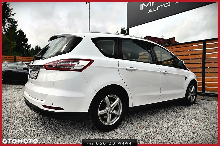 Ford S-Max 2.0 TDCi Titanium - 12