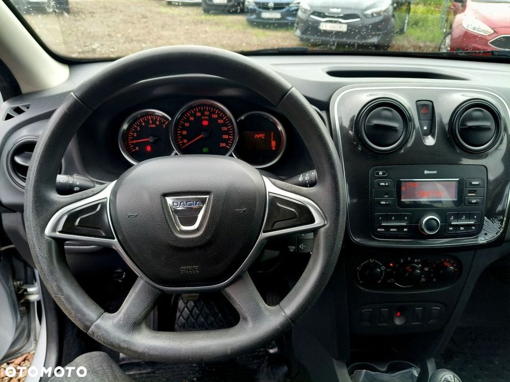 Dacia Sandero - 6