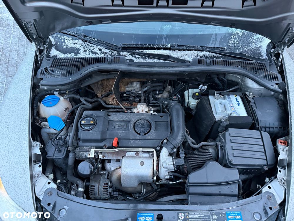 Skoda Octavia 1.4 TSI IMPULS EDITION - 15