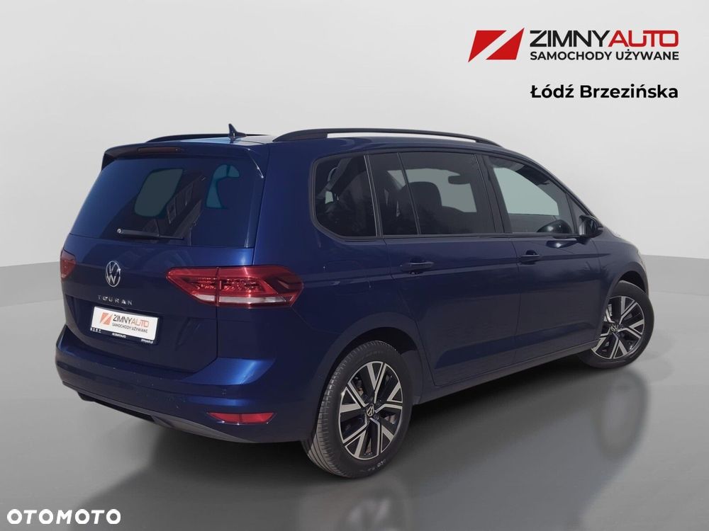 Volkswagen Touran 1.5 TSI EVO Highline DSG - 6