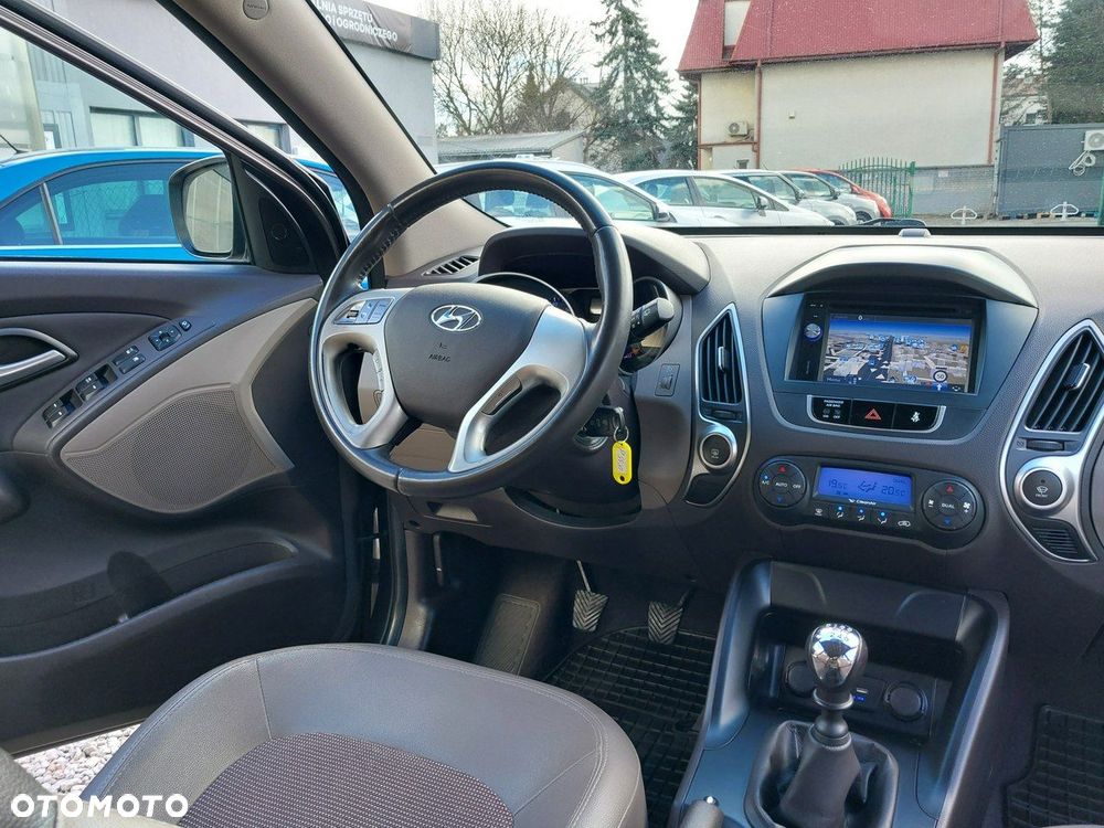 Hyundai ix35 1.6 GDI Comfort 2WD - 4