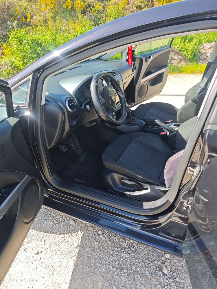 SEAT Leon 1.6 TDI Sport - 14