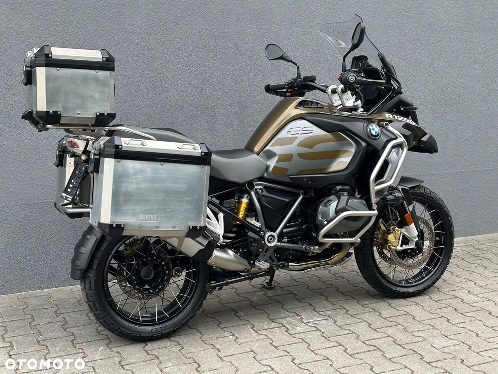 BMW R1250 GS Adventure - 6