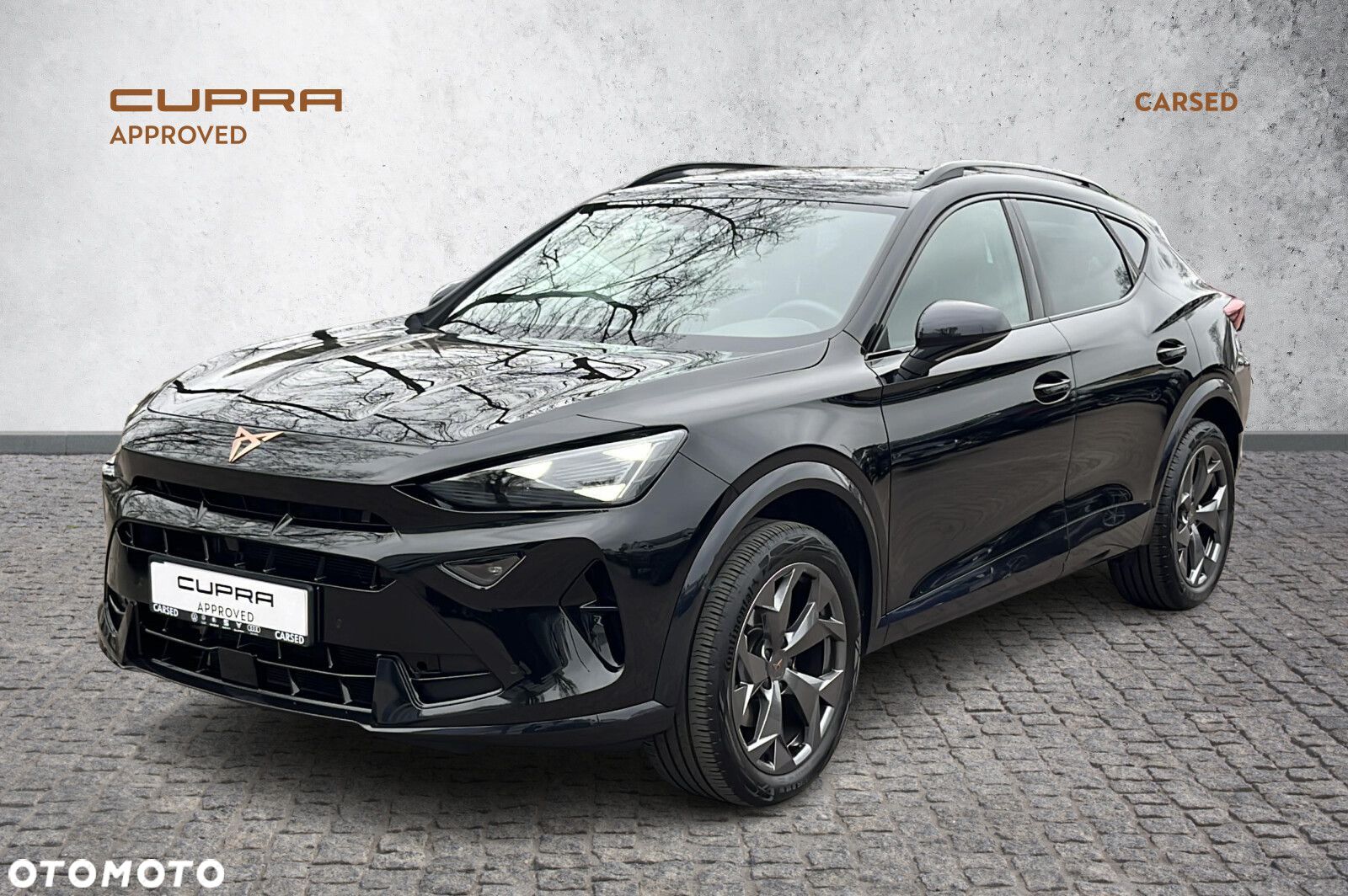 Cupra Formentor 1.5 TSI DSG - 1