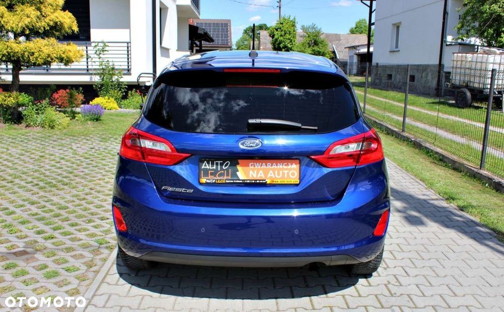 Ford Fiesta - 6
