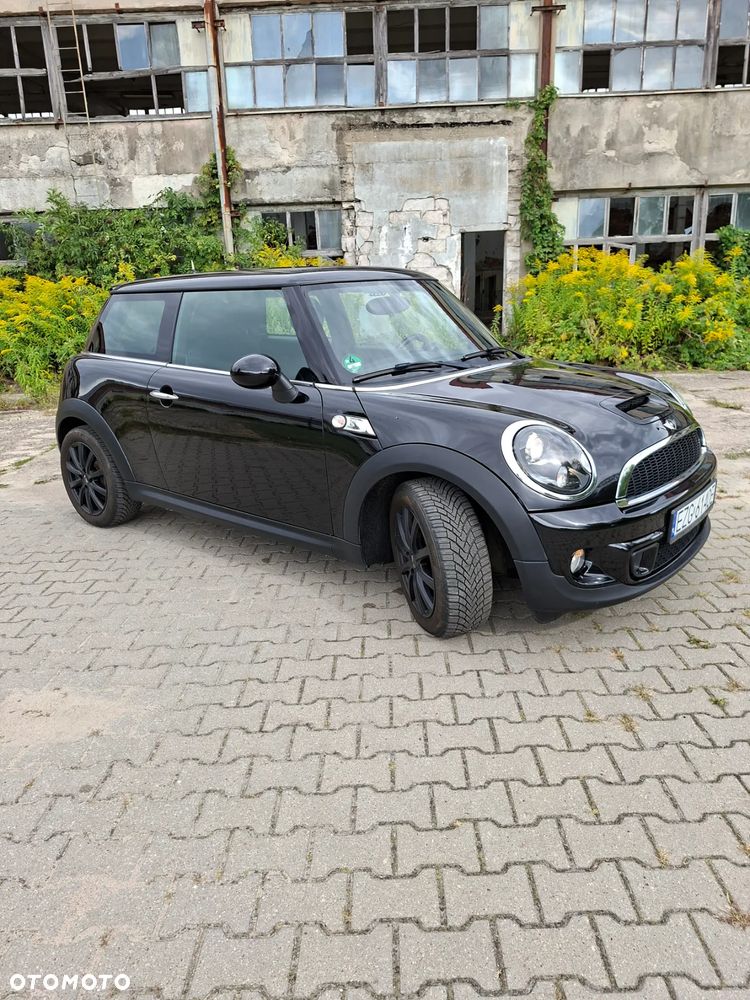 MINI Cooper S - 5