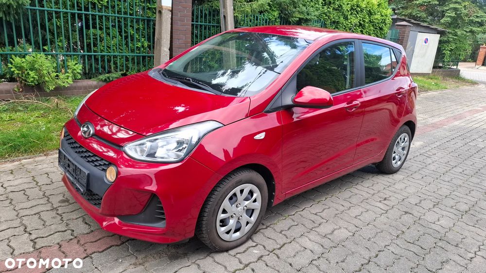 Hyundai i10 1.0 BlueDrive Premium - 2