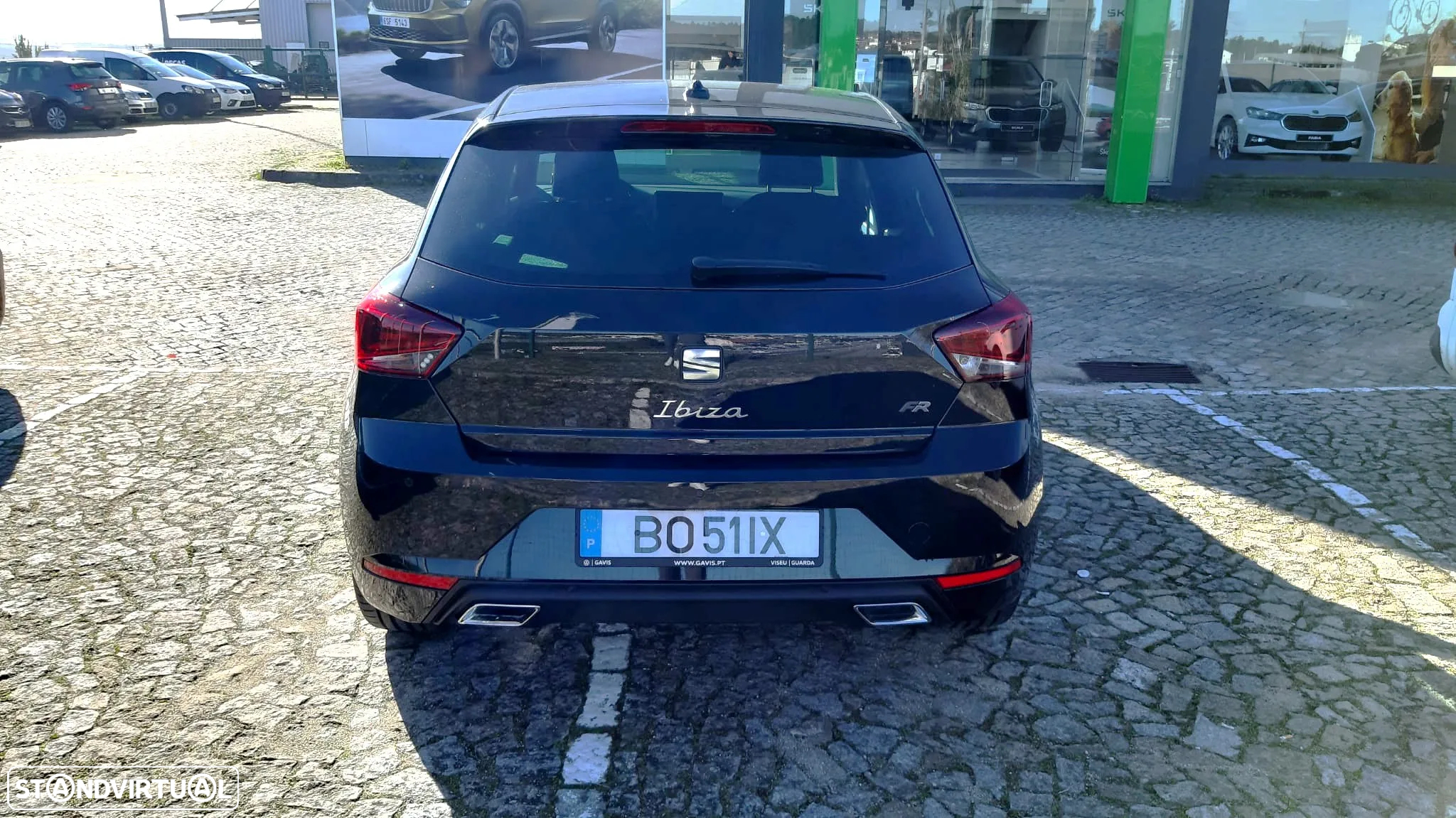 SEAT Ibiza 1.0 TSI FR - 19