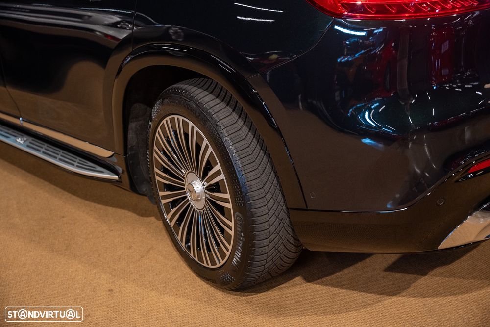 Mercedes-Benz EQS SUV Maybach 680 - 9