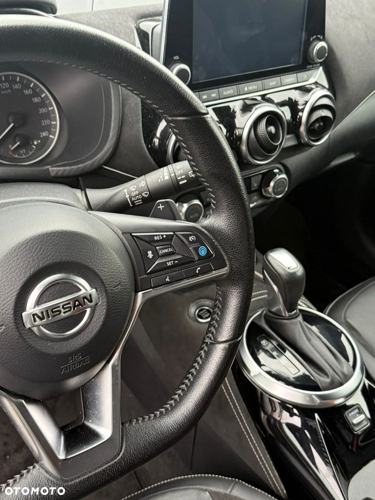Nissan Juke DIG-T 117 DCT N-Design - 12