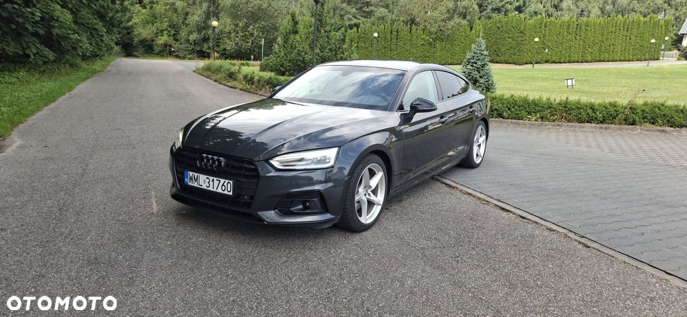 Audi A5 Sportback - 16