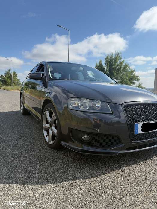 Audi A3 Sportback 1.9 TDi - 4