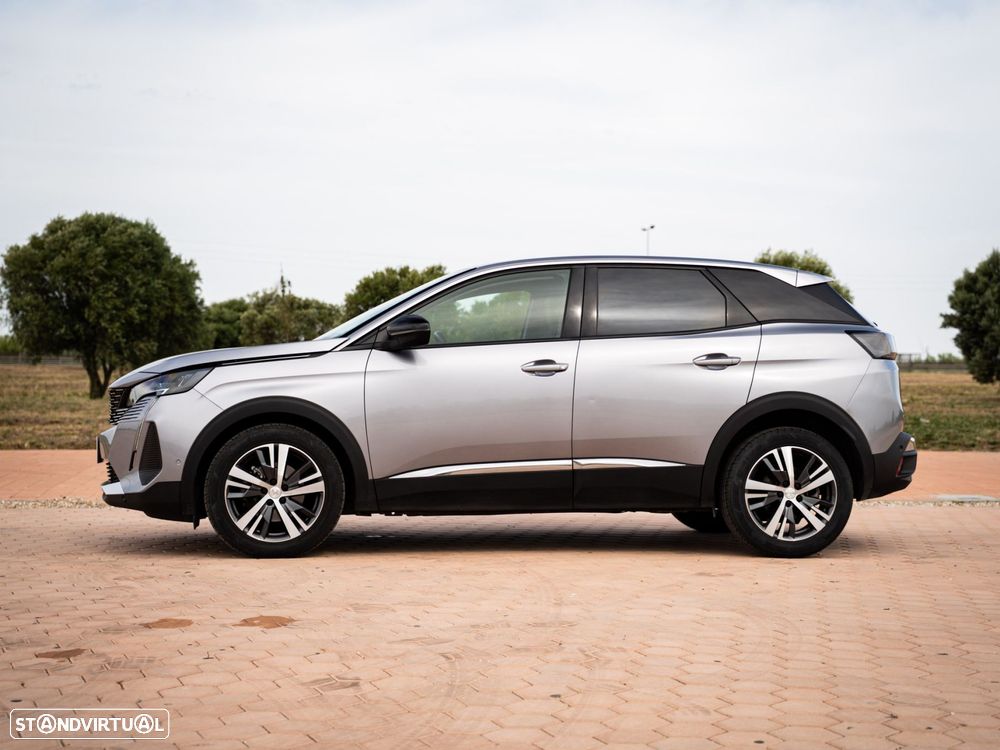Peugeot 3008 1.5 BlueHDi Allure Pack - 22