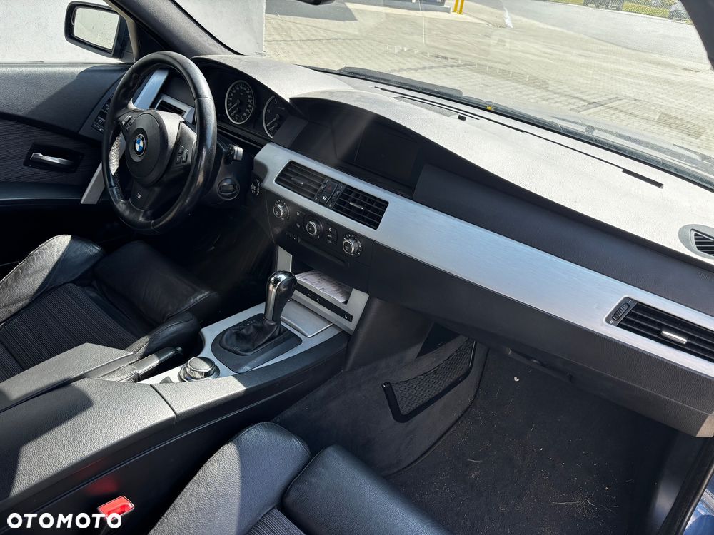 BMW Seria 5 - 7