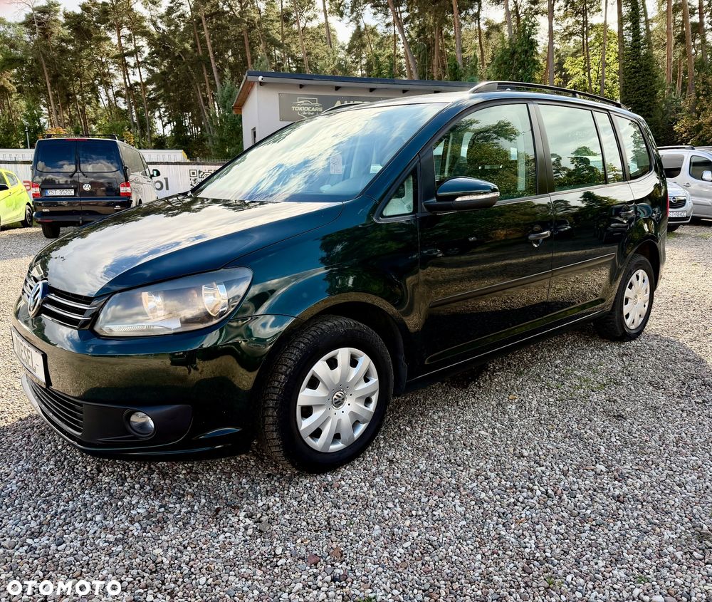 Volkswagen Touran 2011 photo 4