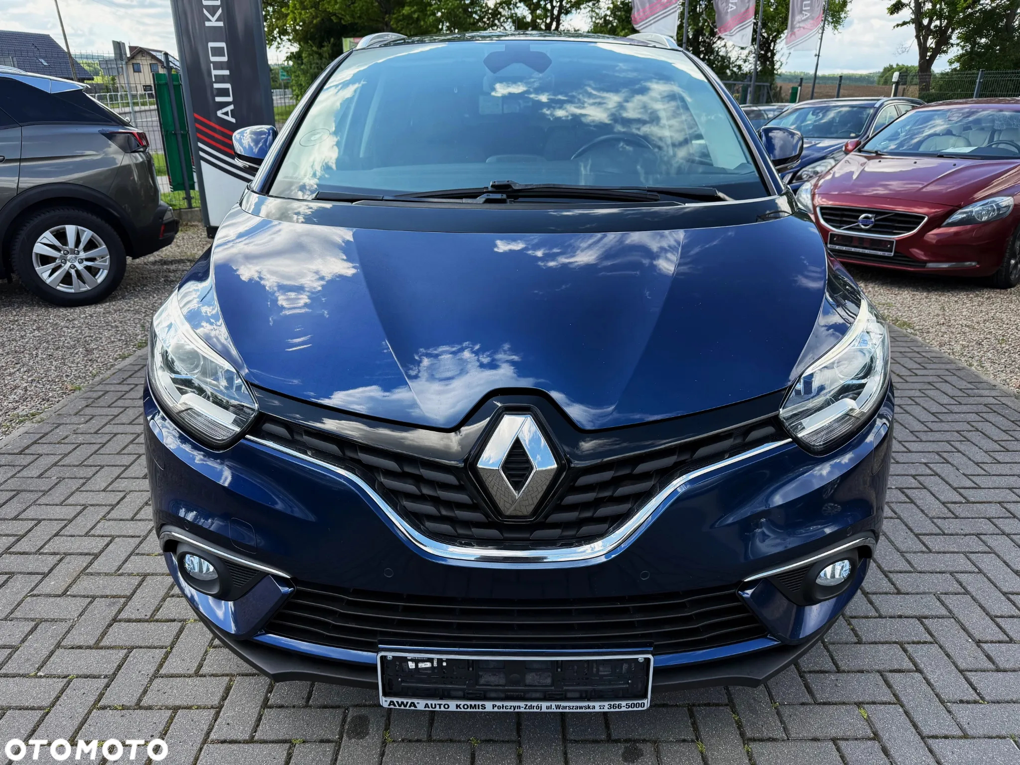Renault Grand Scenic ENERGY dCi 130 Business - 2