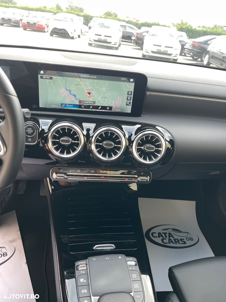 Mercedes-Benz CLA 200 d 8G-DCT - 33
