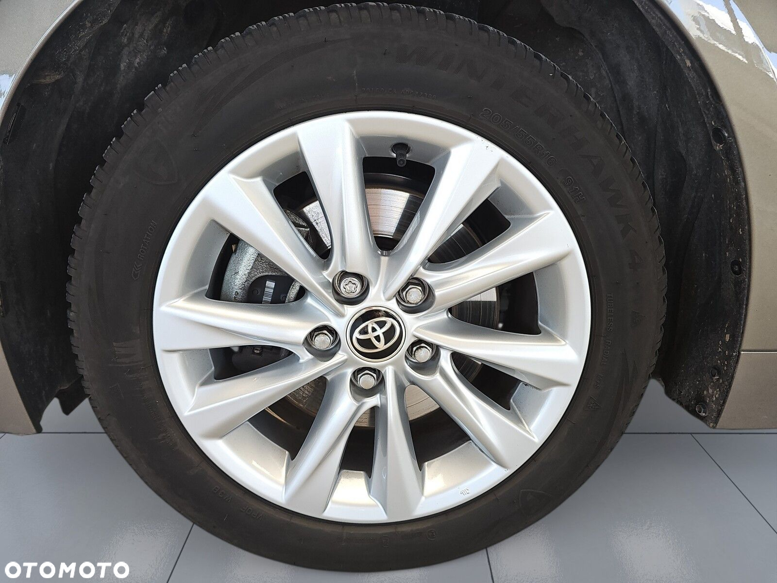 Toyota Corolla 2.0 Hybrid Comfort - 31