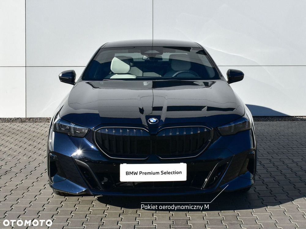 BMW Seria 5 - 8