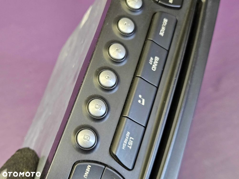 Radio Odtwarzacz CD PSA RD4 B5 Citroen C4 Peugeot - 10