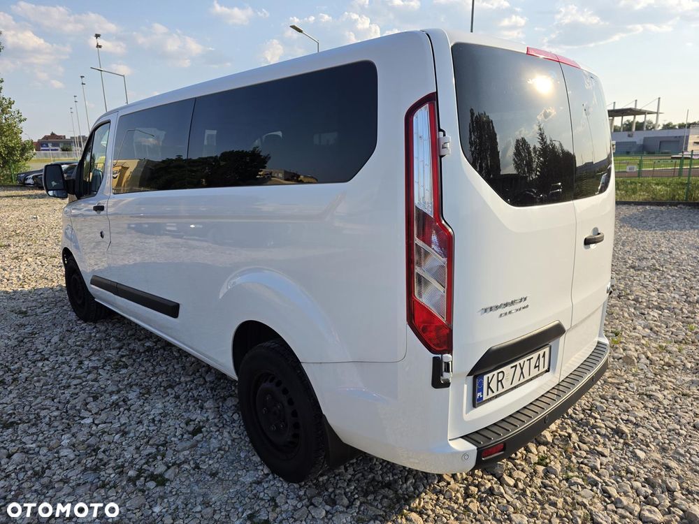 Ford Transit Custom Kombi 320 L2H1 Trend - 7