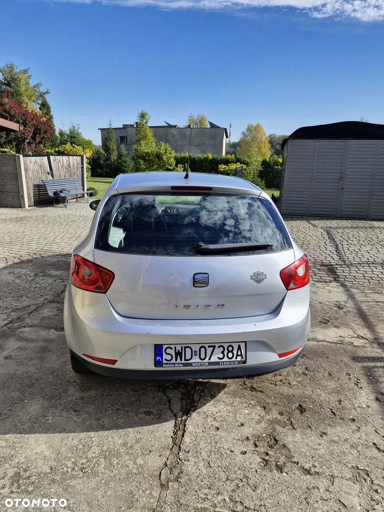 Seat Ibiza - 6