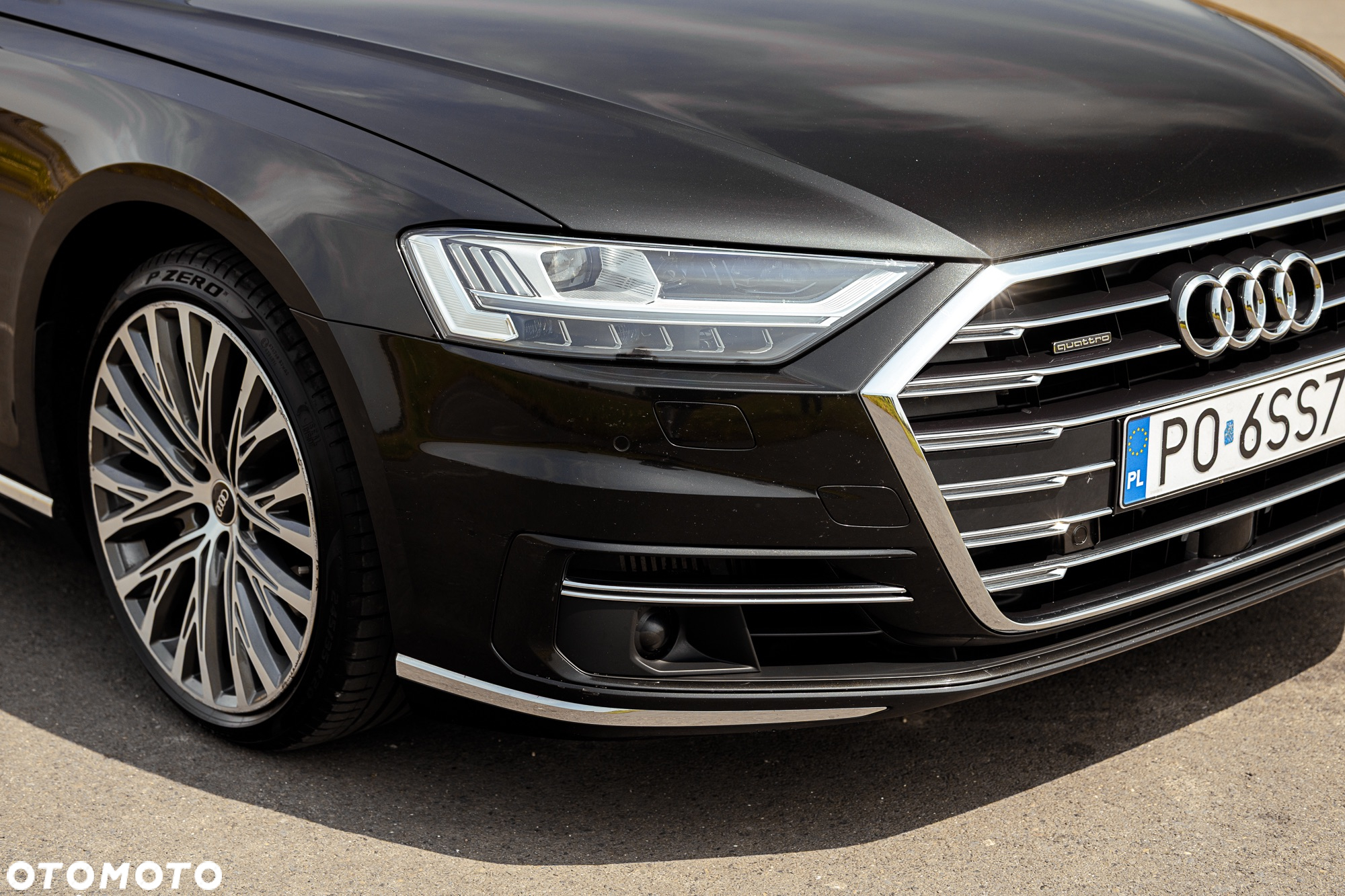 Audi A8 - 20
